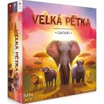 Velká pětka – Zboží Mobilmania