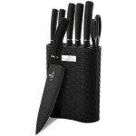 Berlingerhaus BH 2425 ve stojanu 7 ks Black Royal Line – Zboží Dáma
