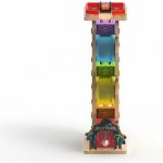 2Kids Toys Velká závodní dráha 6 ramp – Zboží Dáma