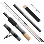 Shimano Aero X3 Distance Feeder 3,96 m 100 g 3 díly – Zboží Dáma