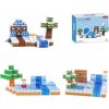 Magnetic Building Blocks - Mine World 52ks