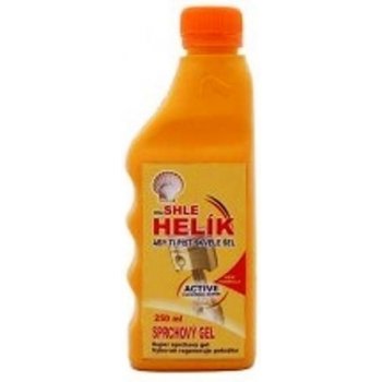 Bohemia Cosmetics Helík sprchový gel pro opravdového muže 250 ml