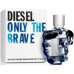 Diesel Only The Brave toaletní voda pánská 75 ml – Zboží Mobilmania