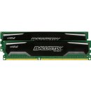 Crucial Ballistix DDR3 16GB (2x8GB) 1600MHz CL9 BLS2CP8G3D1609DS1S00CEU