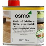 Osmo 3087 Vosková údržba a čistící prostředek 5 l Bílý – Zboží Mobilmania