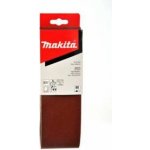 MAKITA brusný pás 76x533mm K40 5ks – Zboží Dáma