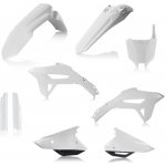 Acerbis plastový full kit HONDA CRF 250R 22 CRF 450R 21/22 bílá/černá bílá/černá – Sleviste.cz