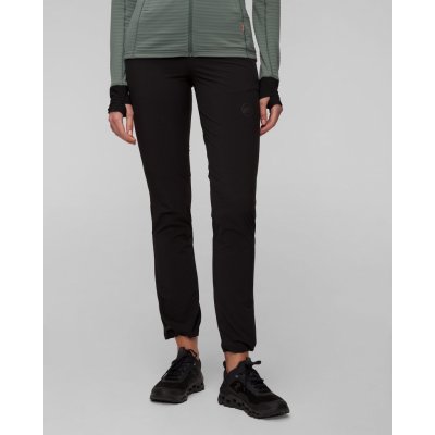 Mammut Massone Light Pants Women černá – Zboží Mobilmania