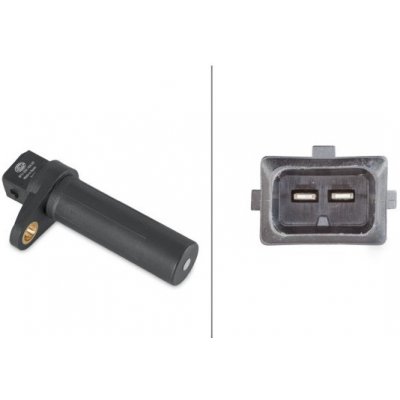 Generátor impulsů, klikový hřídel HELLA 6PU 009 163-221 – Hledejceny.cz