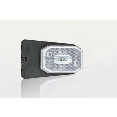 Fristom Přední poziční svítilna FT-001 BI LED s kabelem QS075 – Zboží Mobilmania