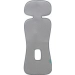 Zopa podložka do autosedačky Breeze skupina 1 Foggy grey – Hledejceny.cz