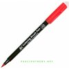 Akvarelová barva Sakura XBR18 Koi Coloring Brush pen Štětcové pero Akvarel Rumělka