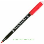 Sakura XBR18 Koi Coloring Brush pen Štětcové pero Akvarel Rumělka – Zboží Dáma