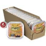 Marp Pure Salmon 16 x 100 g – Zbozi.Blesk.cz