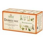 Grešík Dobrou noc čaj 20 x 1 g – Hledejceny.cz