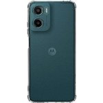 Tactical TPU Plyo Motorola G05/E15 Transparent – Zboží Živě