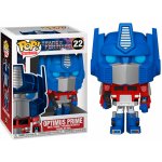 Funko Pop! Transformers Optimus Prime 9 cm – Zboží Dáma