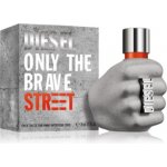 Diesel Only The Brave Street toaletní voda pánská 50 ml – Sleviste.cz