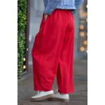 Harémové kalhoty MERLIN Černá – Zboží Dáma