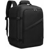 Cestovní tašky a batohy KONO business EM2231M černý 29L