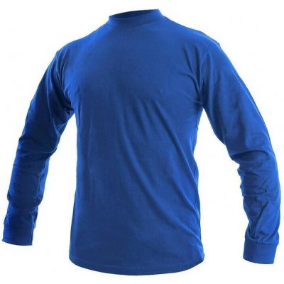 CXS triko PETR dlouhý rukáv středně modré – Zboží Mobilmania