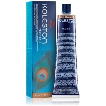 Wella Koleston Perfect Deep Browns barva na vlasy 6/7 60 ml