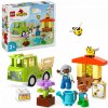 Lego LEGO® DUPLO 10419 Péče o včelky a úly