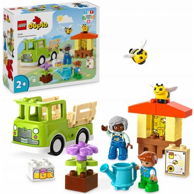 LEGO® DUPLO 10419 Péče o včelky a úly