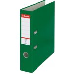 Esselte pákový pořadač A4 polypropylenový Economy 7,5 cm zelená – Zboží Živě