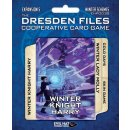 The Dresden Files Cooperative Card Game: Winter Schemes