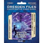 The Dresden Files Cooperative Card Game: Winter Schemes – Hledejceny.cz