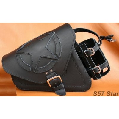 Harley-Davidson Sportster brašna na rám S57 Star | Zboží Auto