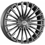 ANTERA A103 11.5x22 5x112 ET43 moon grey diamond – Hledejceny.cz