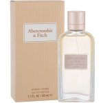 Abercrombie and Fitch First Instinct Sheer parfémovaná voda dámská 50 ml – Hledejceny.cz