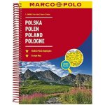 Polsko autoatlas 1:300 000 Marco Polo Marco Polo – Zbozi.Blesk.cz