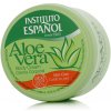 Tělové krémy Instituto Español Aloe Vera hydratační tělový krém 400 ml