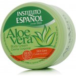 Instituto Español Aloe Vera hydratační tělový krém 400 ml – Zboží Dáma