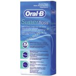 Oral-B Super floss 50 ks – Zboží Mobilmania
