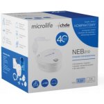 Microlife NEB 210 inhalátor – Zboží Dáma