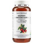 Sanct Bernhard Acerola přírodní vitamin C 300 kapslí – Hledejceny.cz