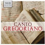 Gregorian Chant - Canto Gregoriano =Box= CD – Hledejceny.cz