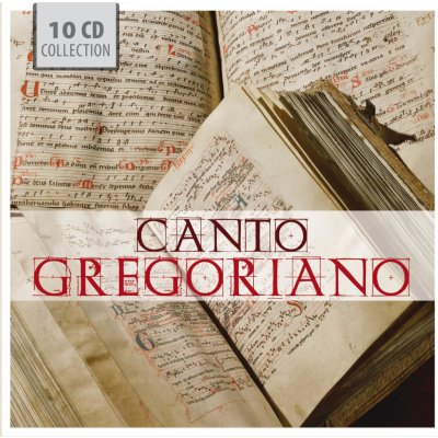 Gregorian Chant - Canto Gregoriano =Box= CD – Zbozi.Blesk.cz