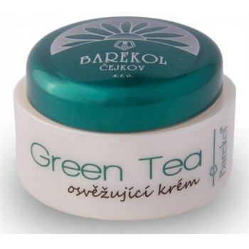 Barekol Green Tea Čajový krém 50 ml