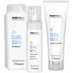 Framesi Curl Soul šampon 250 ml + kondicionér 250 ml + leave in pěna 150 ml kosmetická sada – Hledejceny.cz