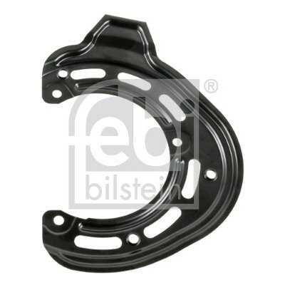 Ochranný plech proti rozstřikování, brzdový kotouč FEBI BILSTEIN 197369 | Zboží Auto