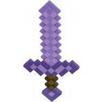 Minecraft CurePink plastová replika mečeČarovný meč 51 x 25 cm DSG106549 – Zboží Dáma