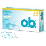 o.b. Original Normal 32 ks – Zboží Dáma