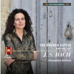 Bach Johann Sebastian - French Suites Bw812-817 CD – Hledejceny.cz