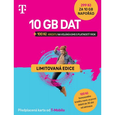 T-Mobile TWIST s námi 10GB - Limitovaná edice – Sleviste.cz