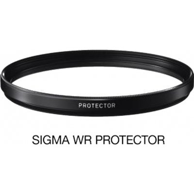 SIGMA PROTECTOR WR 58 mm – Zboží Mobilmania